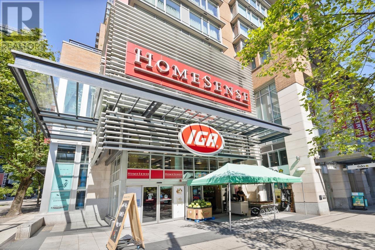 3511 777 Richards Street, Vancouver, British Columbia  V6B 0M6 - Photo 33 - R3029196