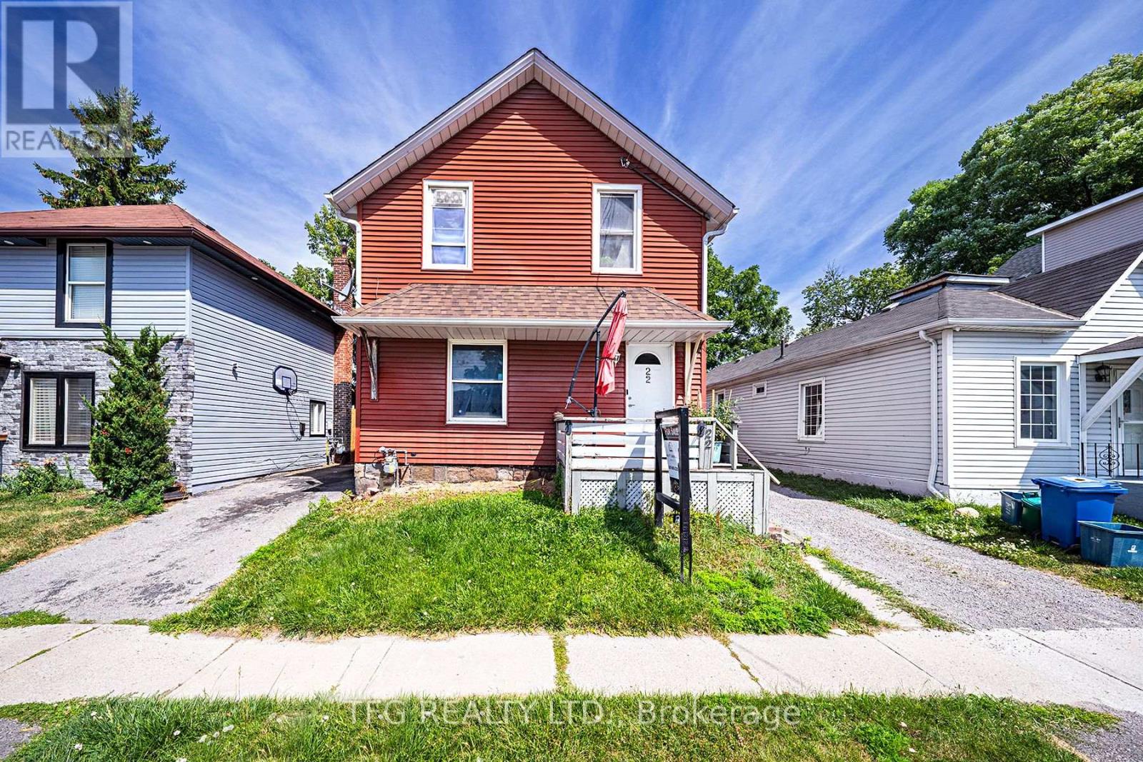 22 BROCK STREET E, Oshawa, Ontario