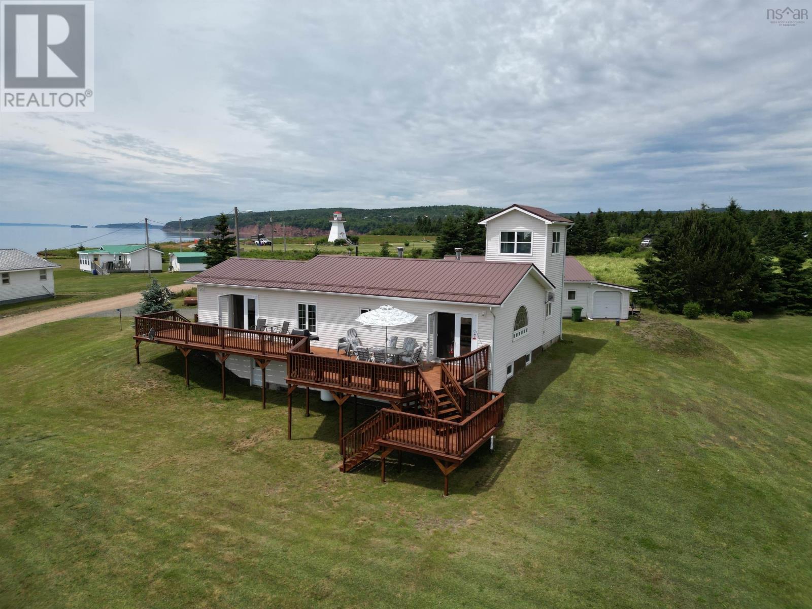 21 North River Lane, Lower Five Islands, Nova Scotia  B0M 1N0 - Photo 1 - 202517699