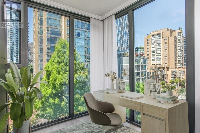 705 1155 Homer Street, Vancouver, British Columbia  V6B 5T5 - Photo 36 - R3029581