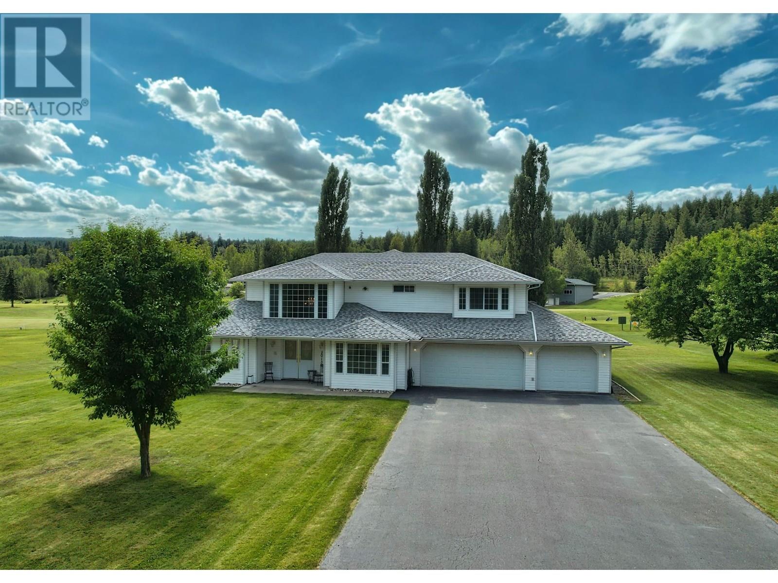 2013 GAMACHE ROAD, Quesnel, British Columbia