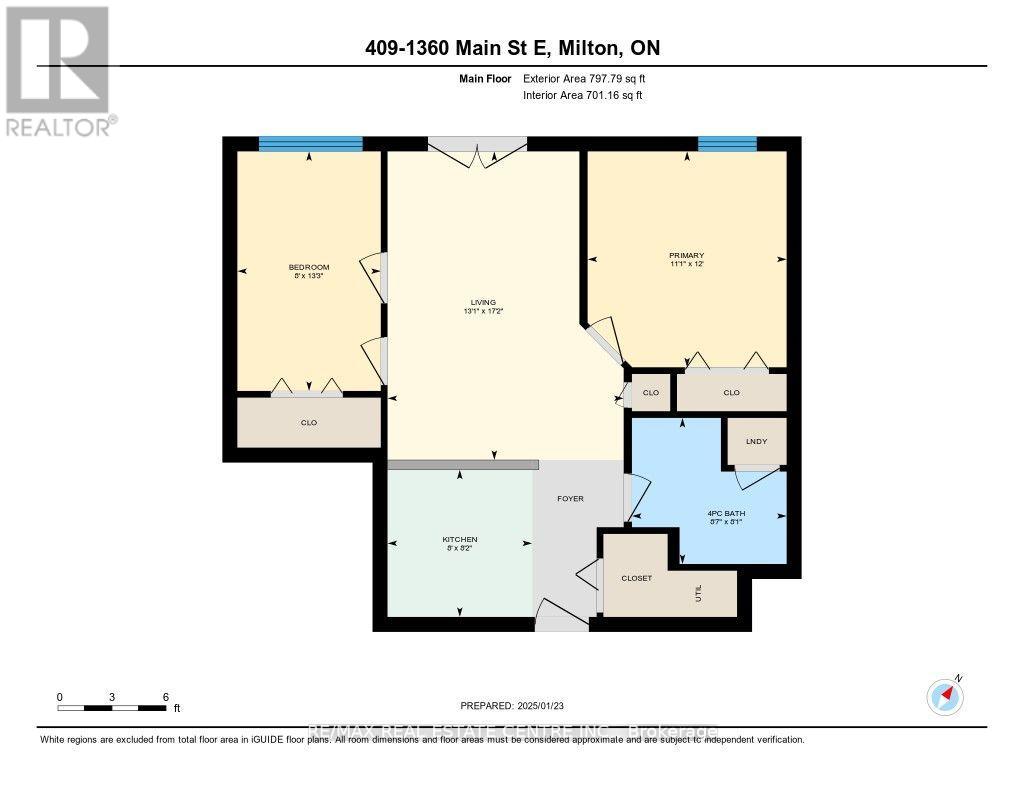 409 - 1360 Main Street E, Milton, Ontario  L9T 7S5 - Photo 23 - W12287951