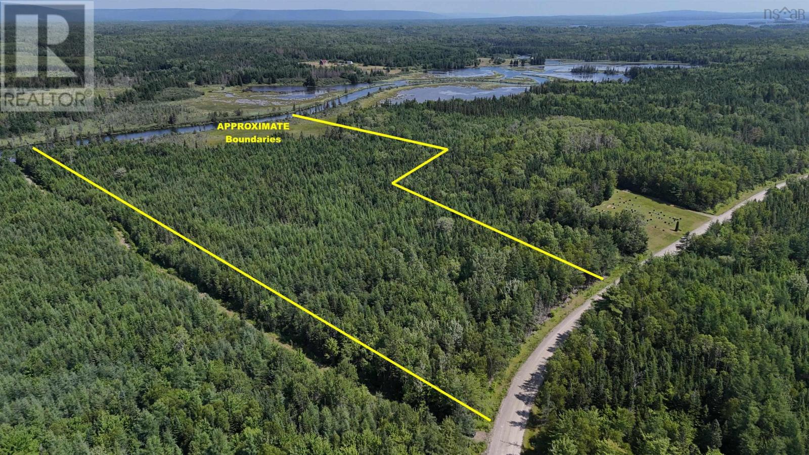 South S River Deny's, Valley Mills, Nova Scotia