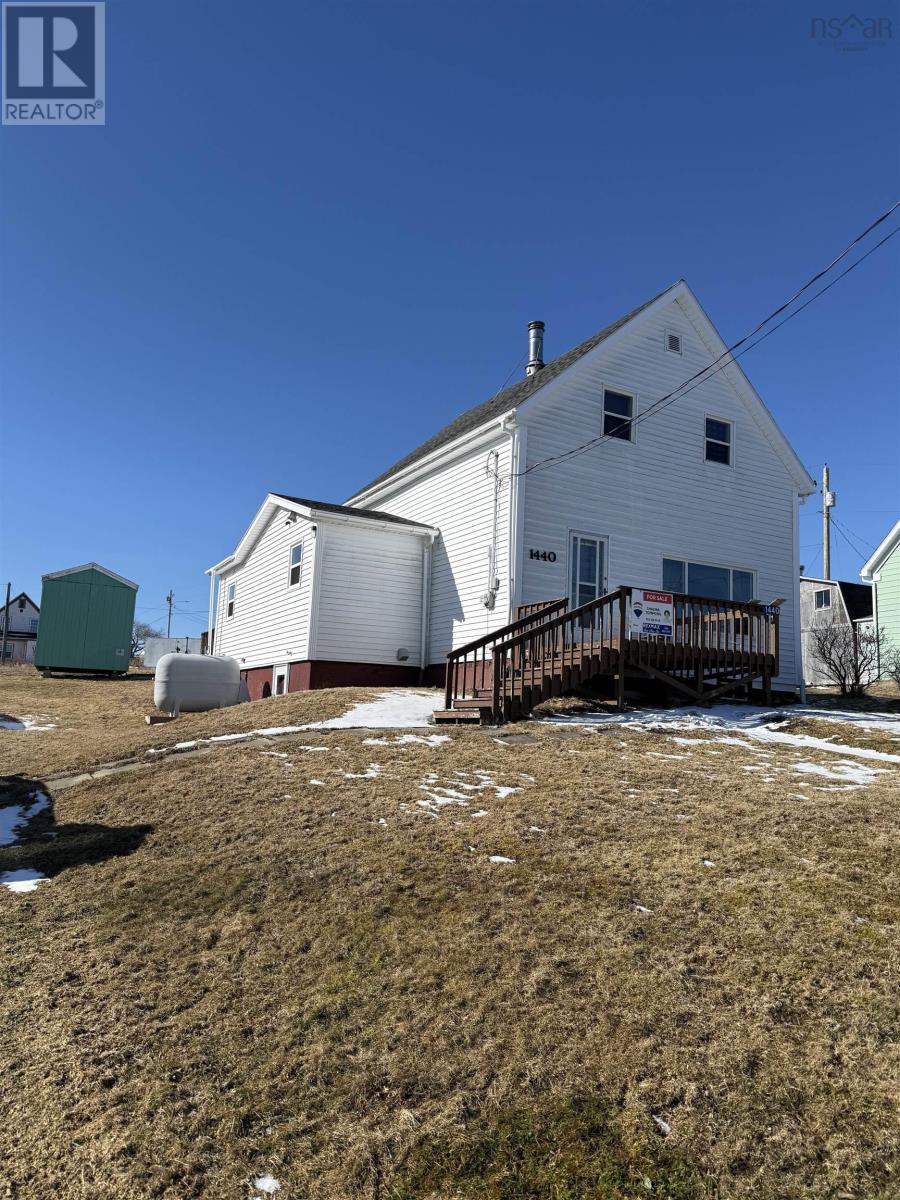 1440 Union Street, Canso, Nova Scotia  B0H 1H0 - Photo 1 - 202504596