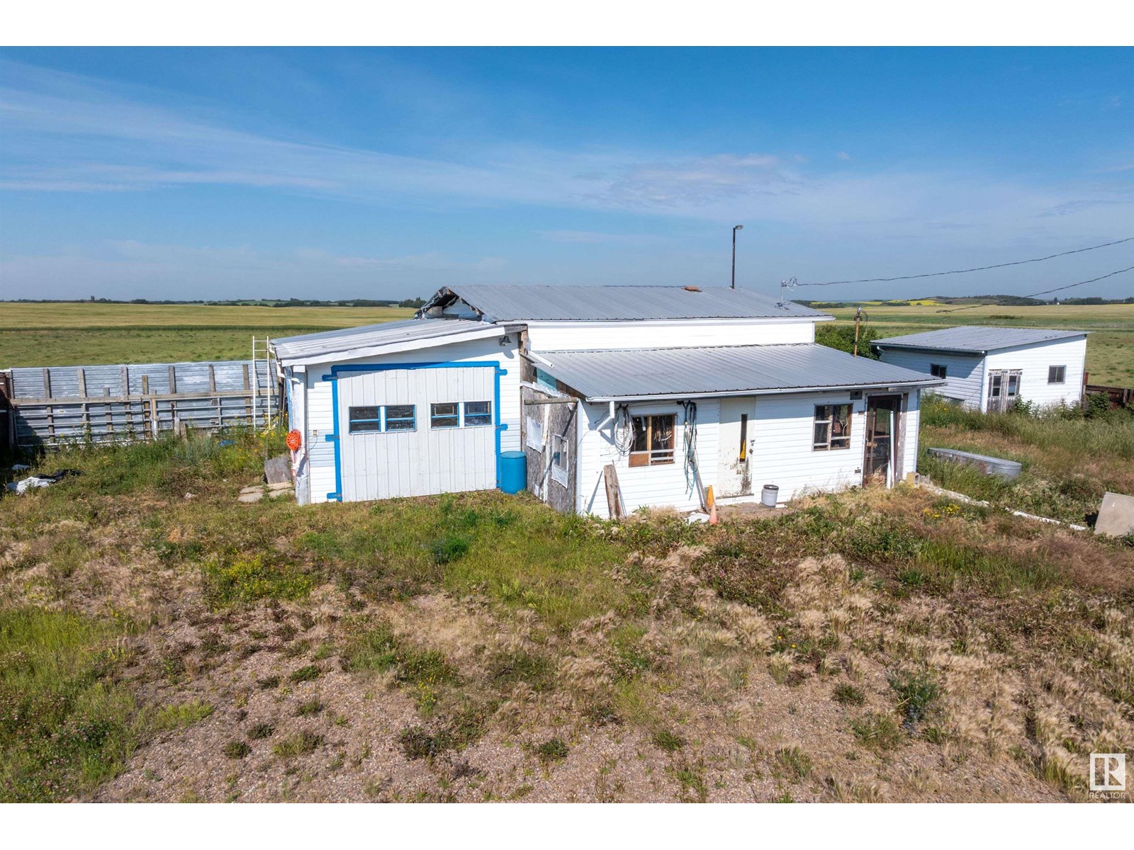 534072 Range Road 85, Rural Two Hills County, Alberta  T0B 3K0 - Photo 2 - E4448804