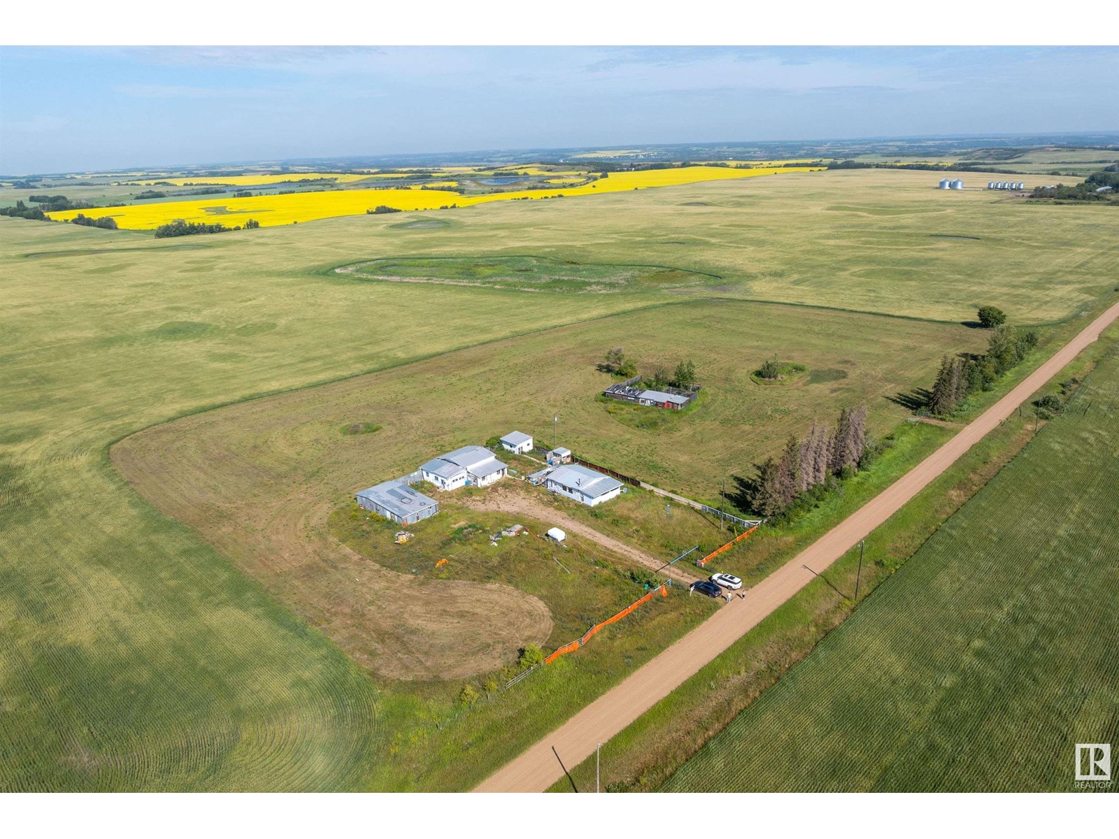 534072 Range Road 85, Rural Two Hills County, Alberta  T0B 3K0 - Photo 12 - E4448804