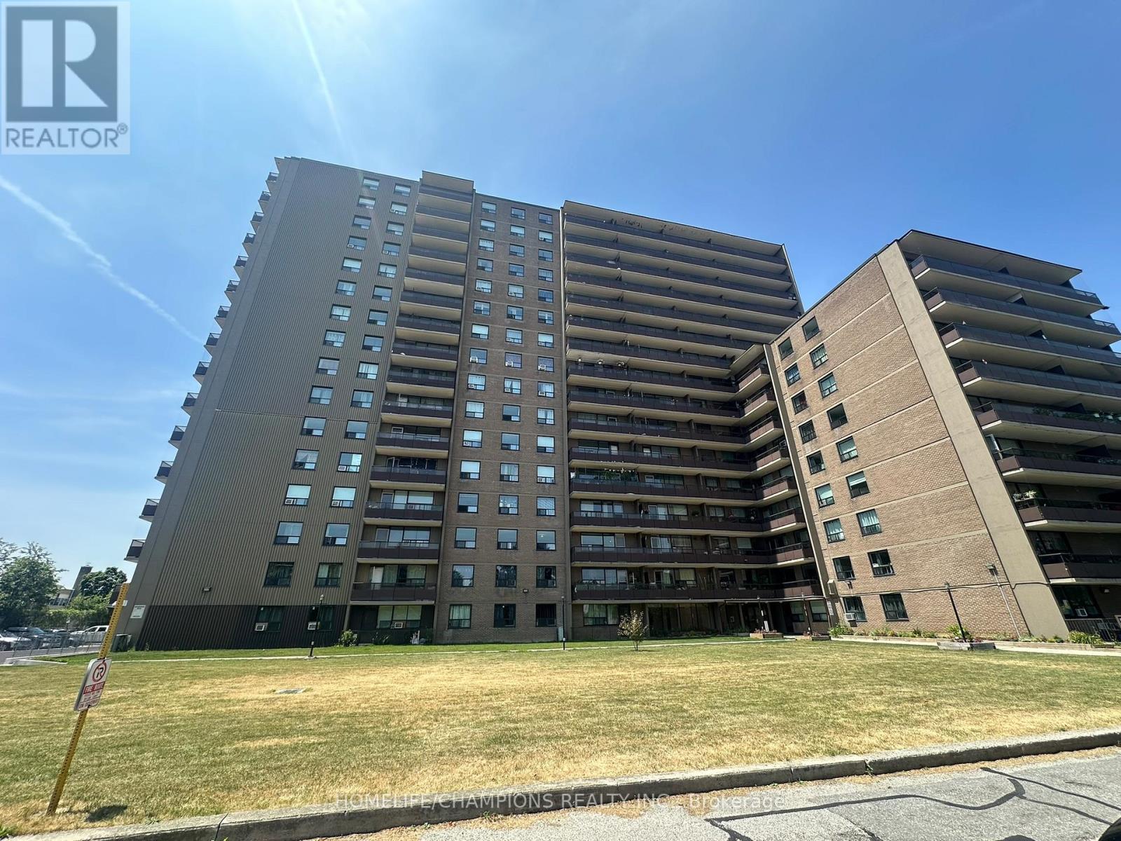 505 - 180 MARKHAM ROAD, Toronto, Ontario