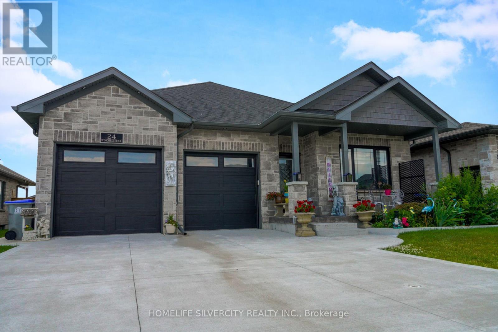 24 WINCHESTER CRESCENT, North Perth, Ontario
