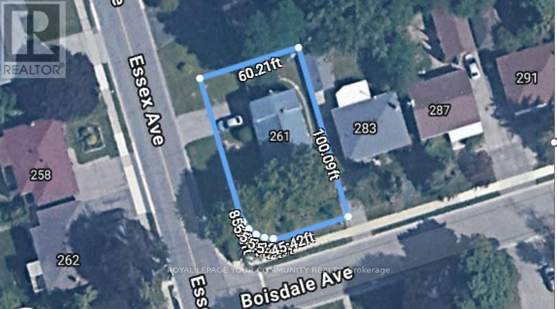 Property at 261 ESSEX AVENUE image