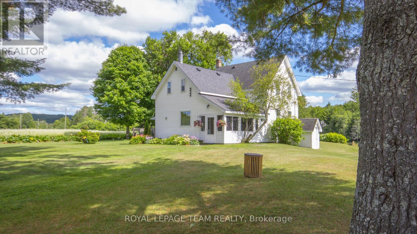 4822 Palmer Road, Brudenell, Ontario  K0J 2E0 - Photo 1 - X12307775