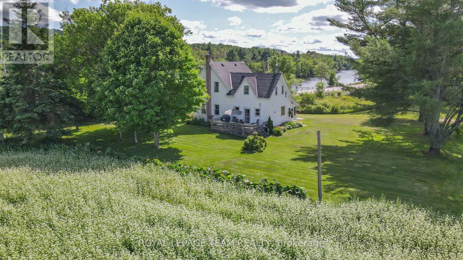 4822 Palmer Road, Brudenell, Ontario  K0J 2E0 - Photo 2 - X12307775