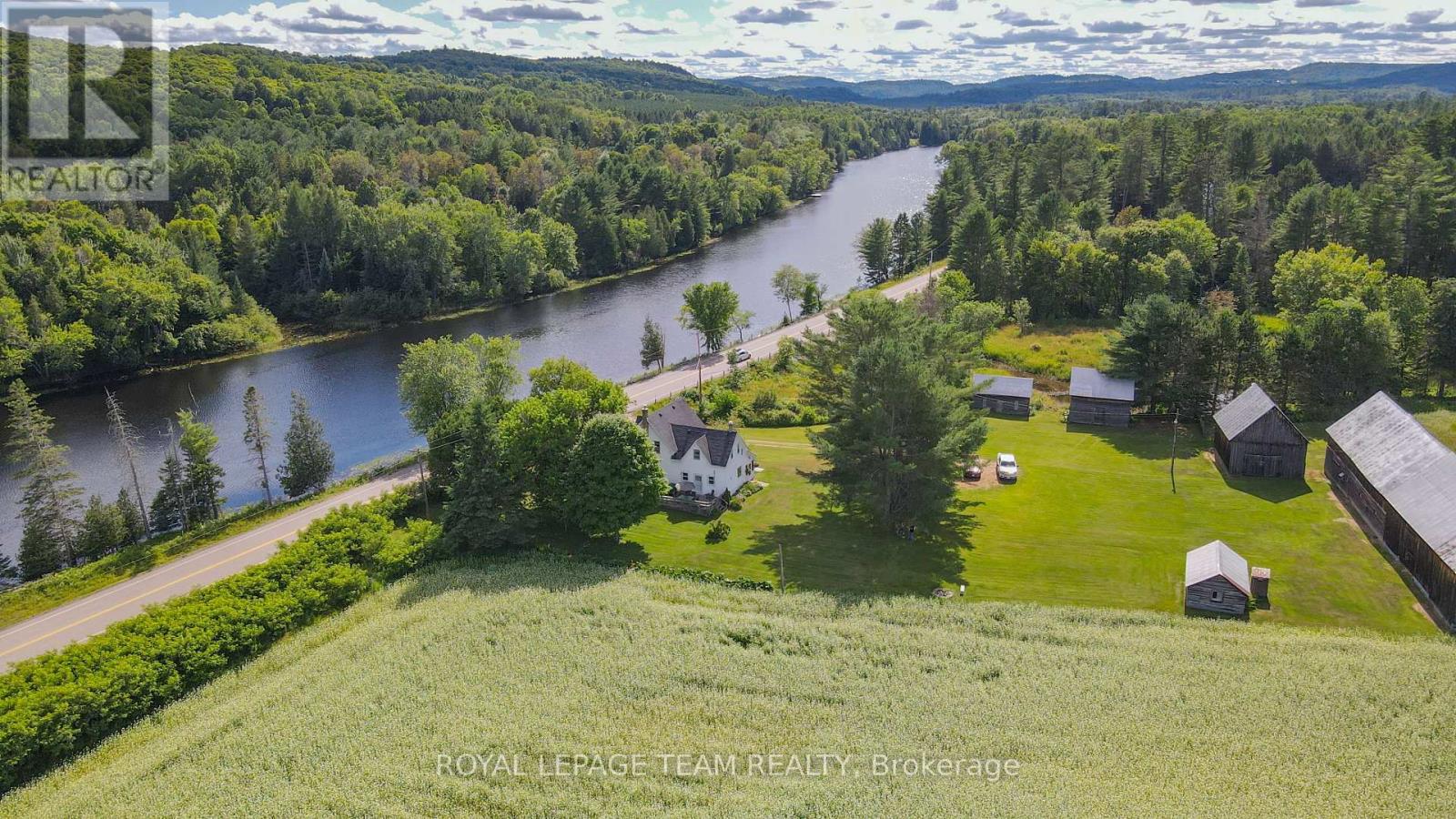 4822 Palmer Road, Brudenell, Ontario  K0J 2E0 - Photo 4 - X12307775