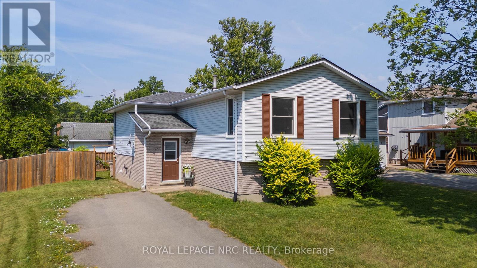 237 DOVERCOURT ROAD, Fort Erie, Ontario