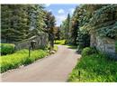 Nestled on 2.5 Acres Behind Private Gates!
