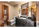 Two-Piece Powder Room and Change Room in Cabana