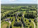 Nestled on 2.5 Acres Behind Private Gates!