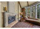 Primary Suite w/Gas Fireplace & Courtyard Walkout