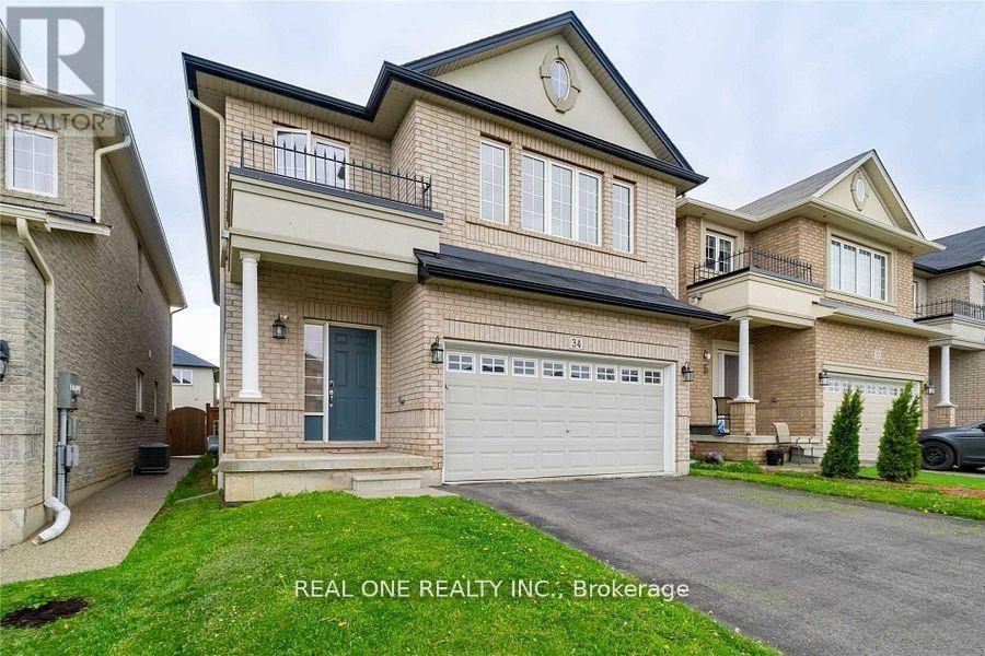 34 House Lane, Hamilton, Ontario  L9K 0G1 - Photo 2 - X12307675