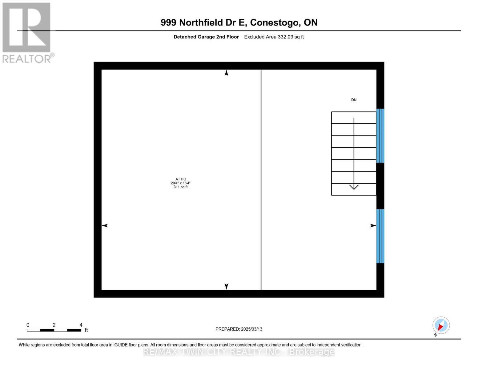 999 Northfield Drive E, Woolwich, Ontario  N0B 1N0 - Photo 42 - X12307692