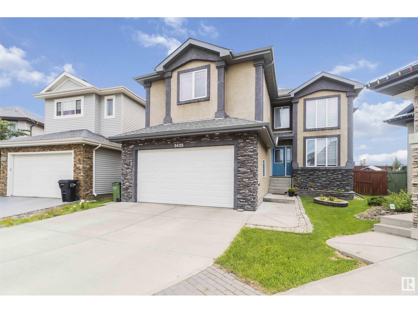 2435 Hagen Way Nw Nw, Edmonton, Alberta  T6R 3L5 - Photo 50 - E4449719