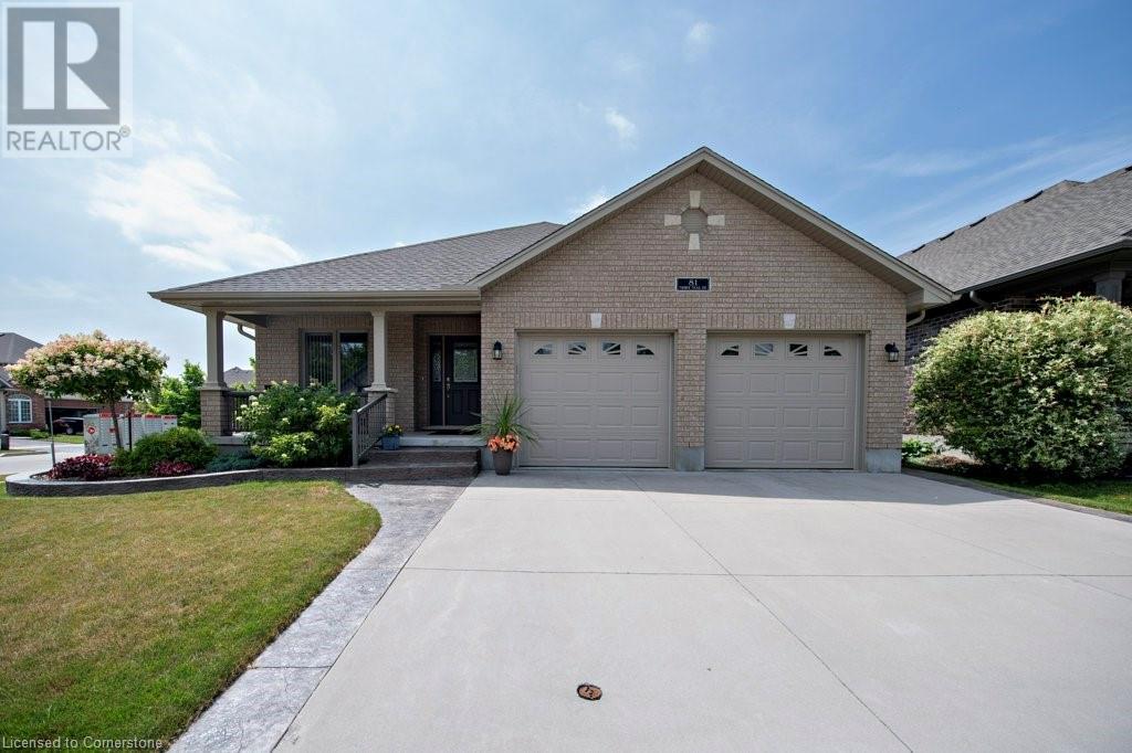 81 Timber Trail Road, Elmira, Ontario  N3B 0C7 - Photo 1 - 40754581