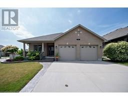 81 TIMBER TRAIL Road, elmira, Ontario