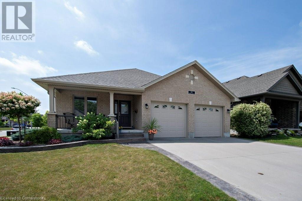 81 Timber Trail Road, Elmira, Ontario  N3B 0C7 - Photo 3 - 40754581