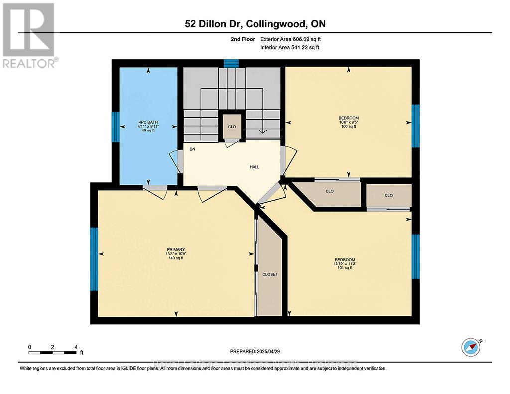 52 Dillon Drive, Collingwood, Ontario  L9Y 4S5 - Photo 33 - S12307872