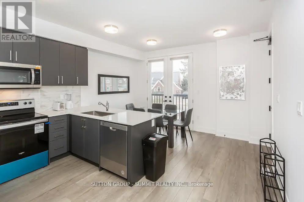43 - 99 Roger Street, Waterloo, Ontario  N2J 1A4 - Photo 9 - X12307751
