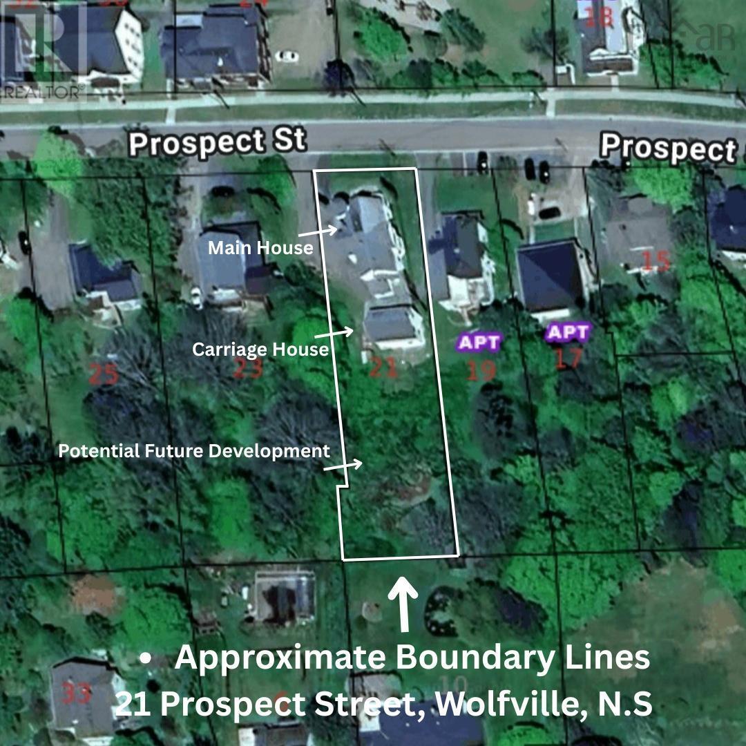 21 Prospect Street, Wolfville, Nova Scotia  B4P 1L3 - Photo 50 - 202510355