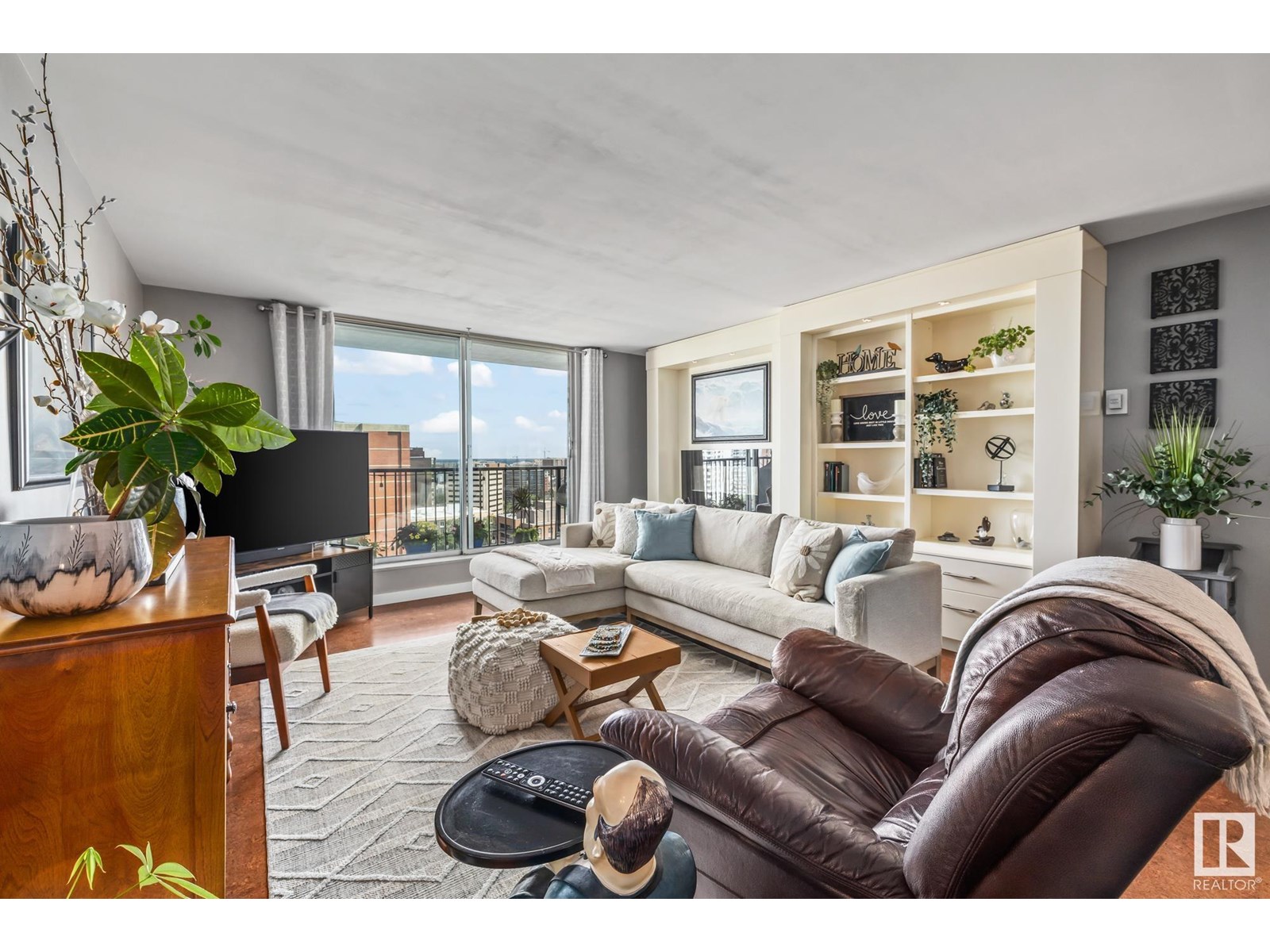 #1605 11307 99 Av Nw, Edmonton, Alberta  T5K 0H2 - Photo 1 - E4449735