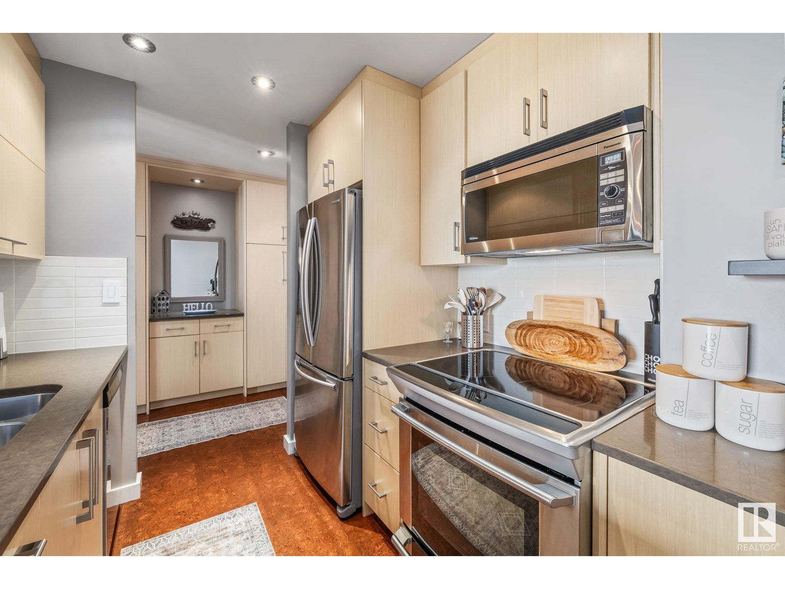 #1605 11307 99 Av Nw, Edmonton, Alberta  T5K 0H2 - Photo 12 - E4449735