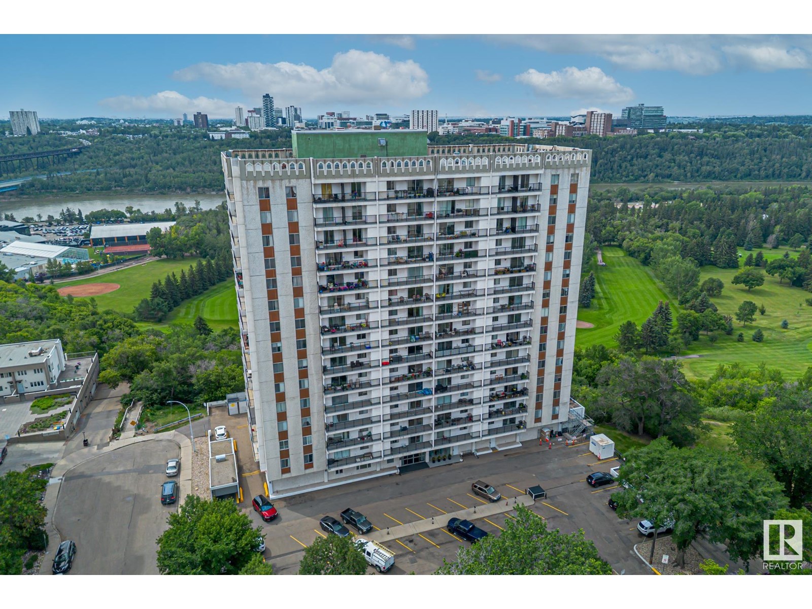 #1605 11307 99 Av Nw, Edmonton, Alberta  T5K 0H2 - Photo 2 - E4449735