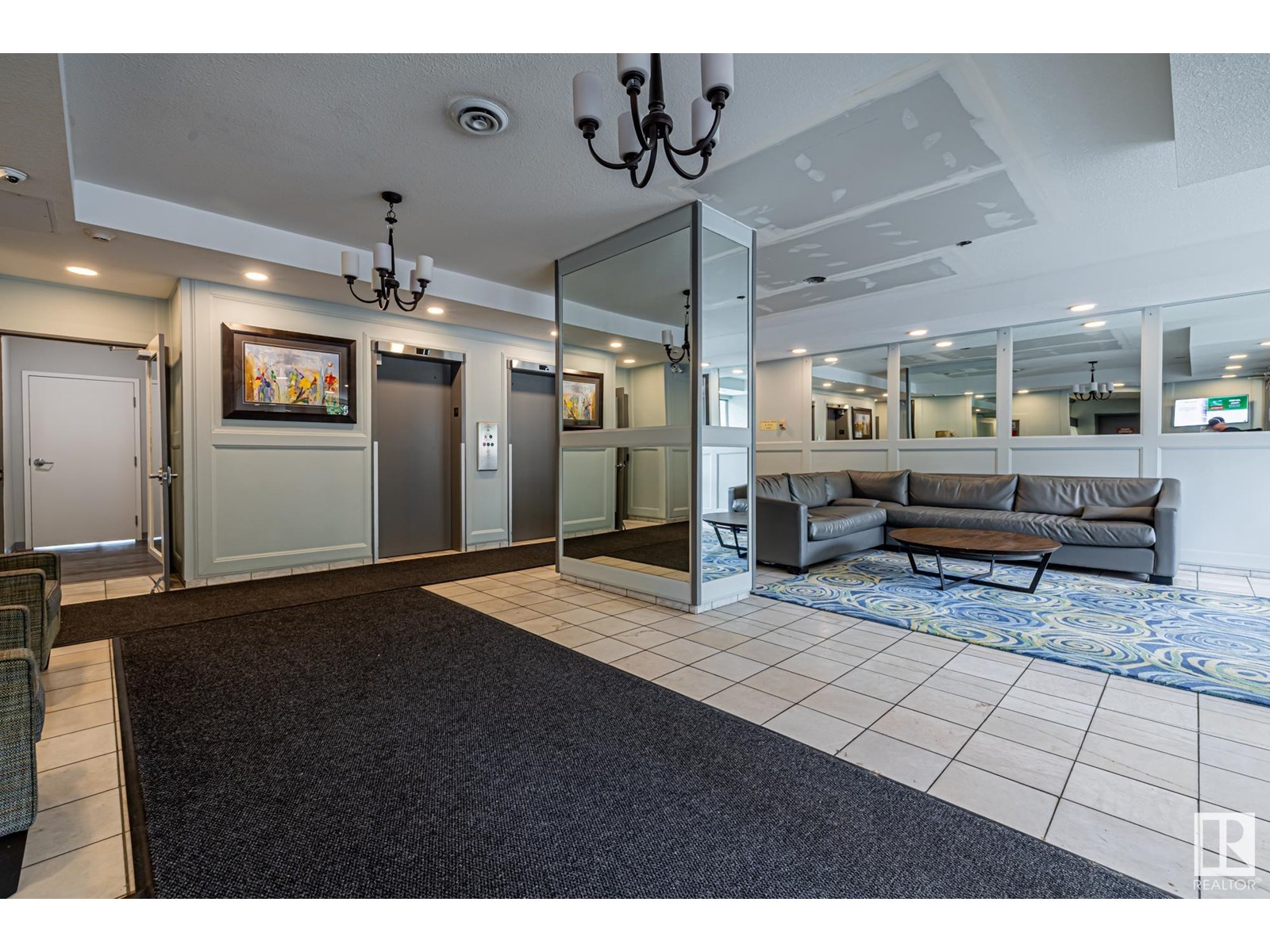 #1605 11307 99 Av Nw, Edmonton, Alberta  T5K 0H2 - Photo 42 - E4449735