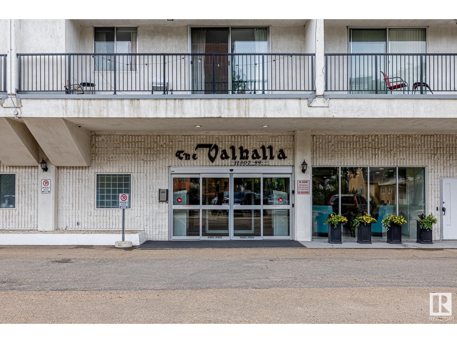 #1605 11307 99 Av Nw, Edmonton, Alberta  T5K 0H2 - Photo 44 - E4449735