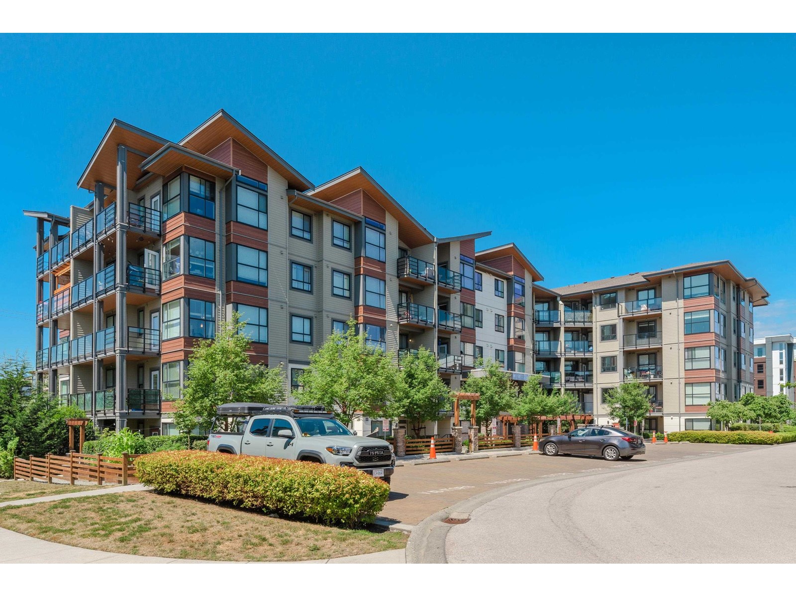 510 7809 209 STREET, langley, British Columbia