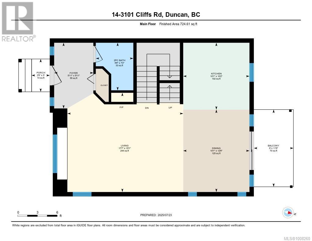 14 3101 Cliffs Rd, Duncan, British Columbia  V9L 0C6 - Photo 35 - 1008260