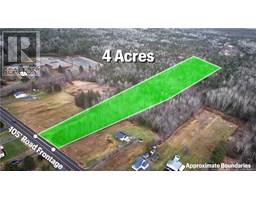 Lot Pleasant Drive, Minto, New Brunswick