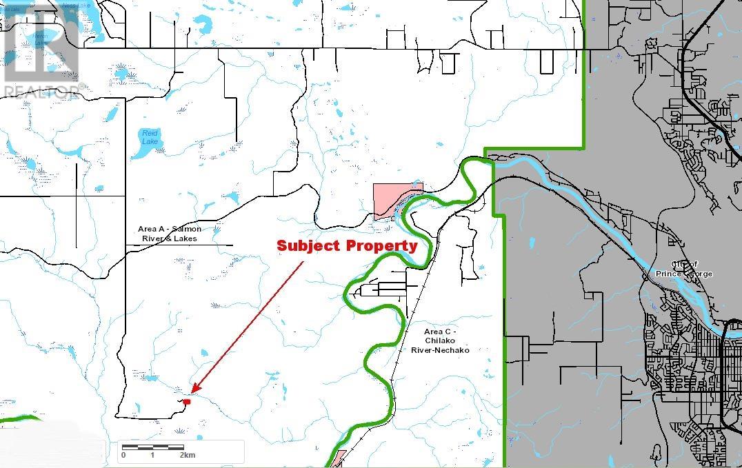 W 1/2 DL 8429 W MIWORTH ROAD, Prince George, British Columbia
