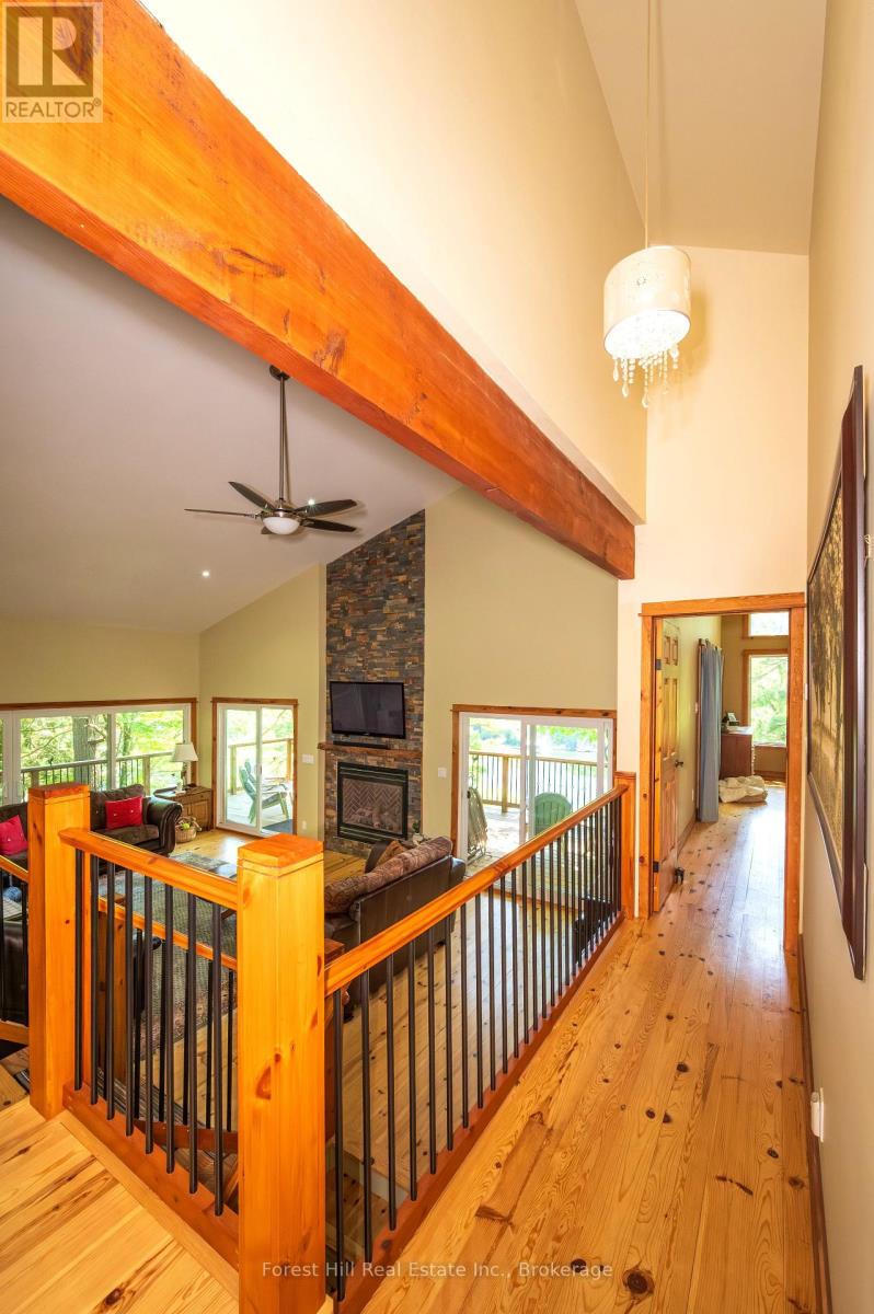 1289 Delbrooke Road, Lake Of Bays, Ontario  P0A 1H0 - Photo 31 - X12307046