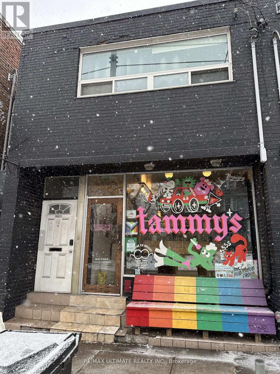 Property at 1662 QUEEN STREET W image 1