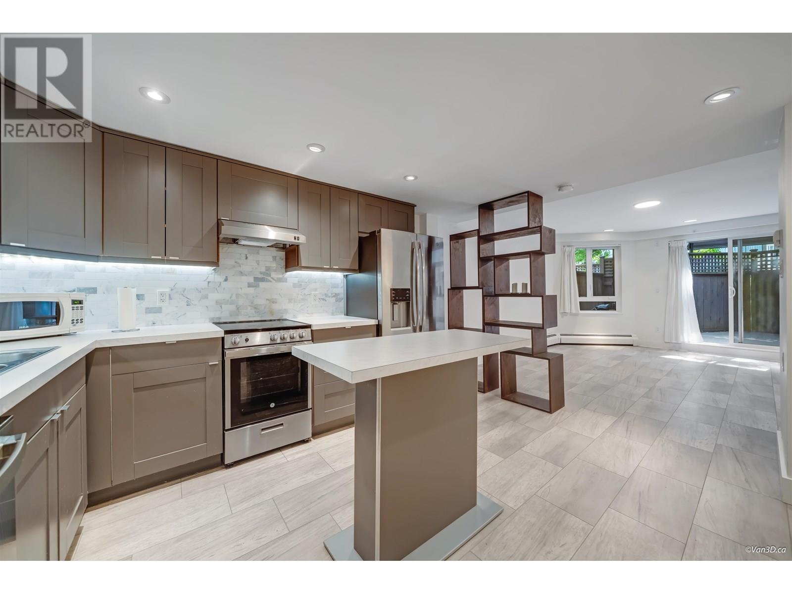 103 1855 Nelson Street, Vancouver, British Columbia V6G 1M9 - Photo 1 - R3030757