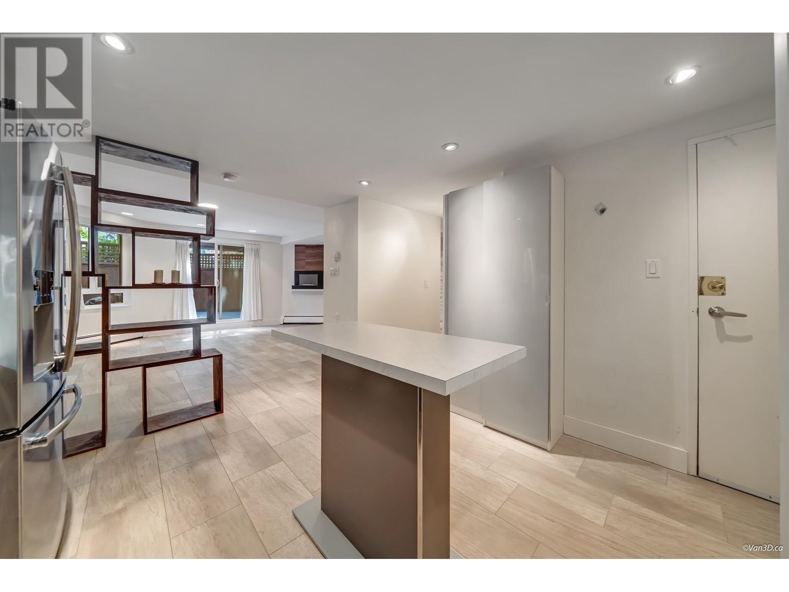 103 1855 Nelson Street, Vancouver, British Columbia V6G 1M9 - Photo 15 - R3030757