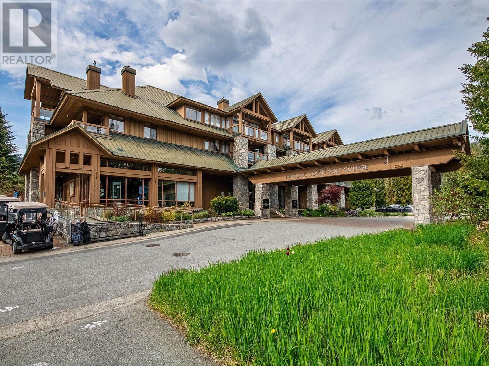 207 8080 Nicklaus North Boulevard, Whistler, British Columbia  V8E 1J7 - Photo 22 - R3030781