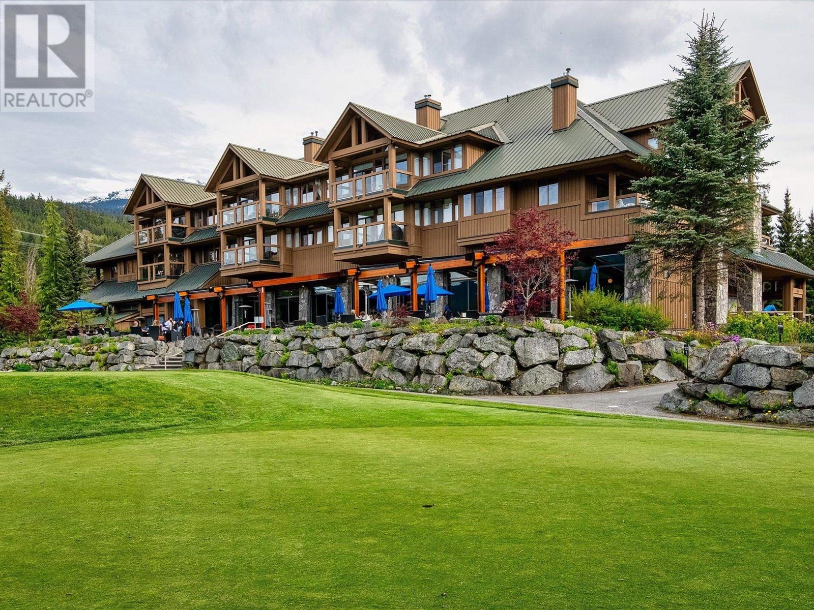 207 8080 Nicklaus North Boulevard, Whistler, British Columbia  V8E 1J7 - Photo 23 - R3030781