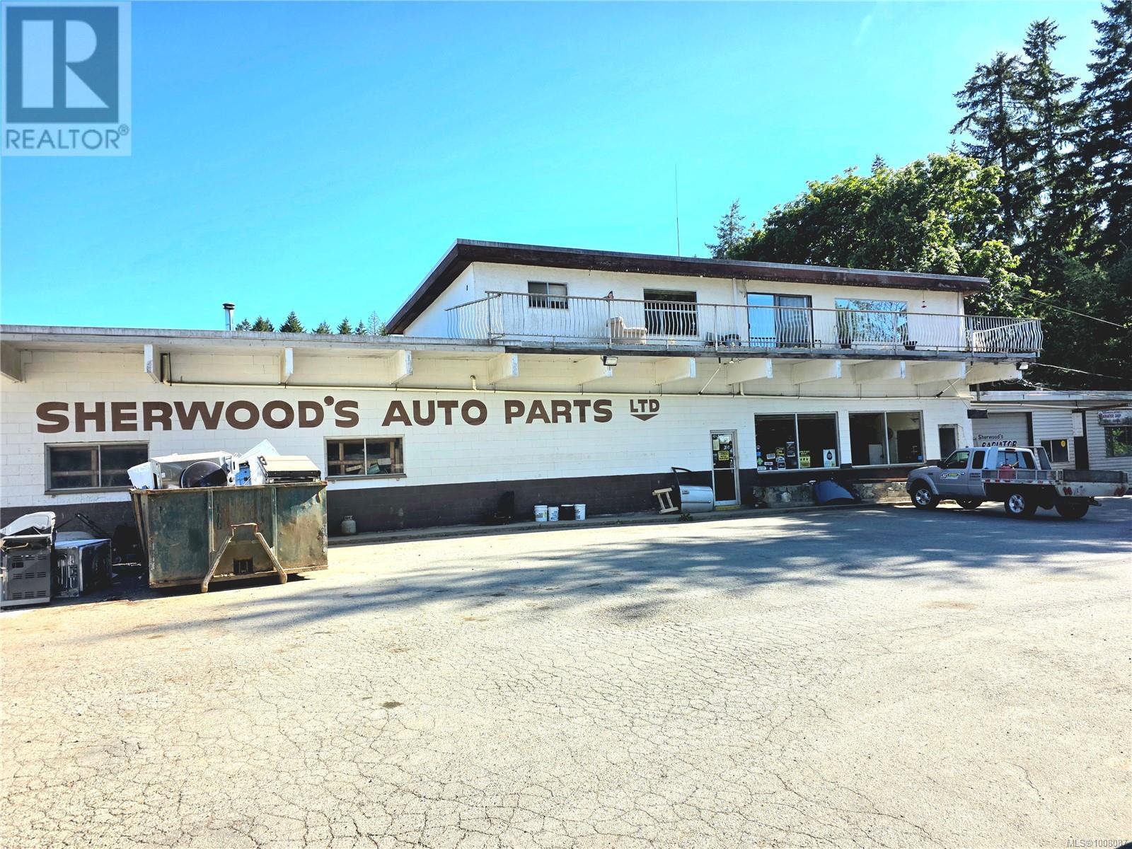 2596 Port Alberni Hwy, Port Alberni, British Columbia