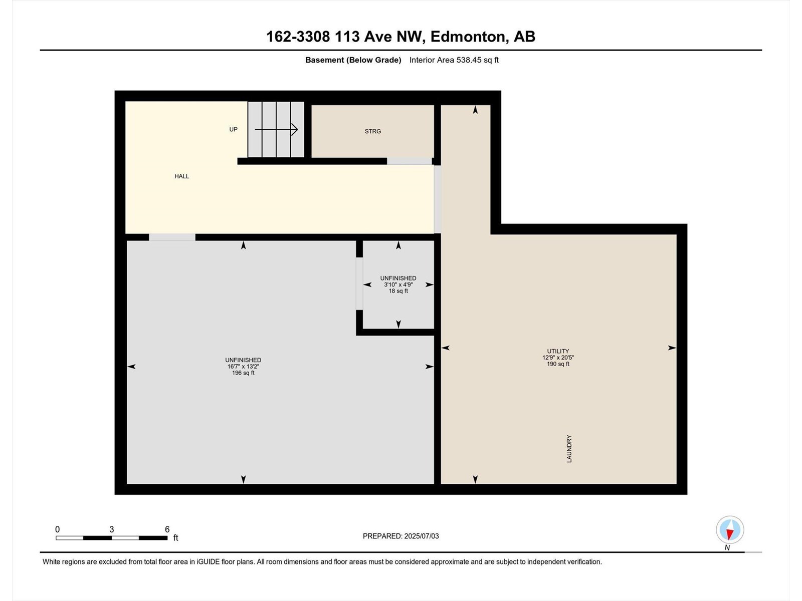 #162 3308 113 Av Nw, Edmonton, Alberta  T5W 5J8 - Photo 44 - E4449742