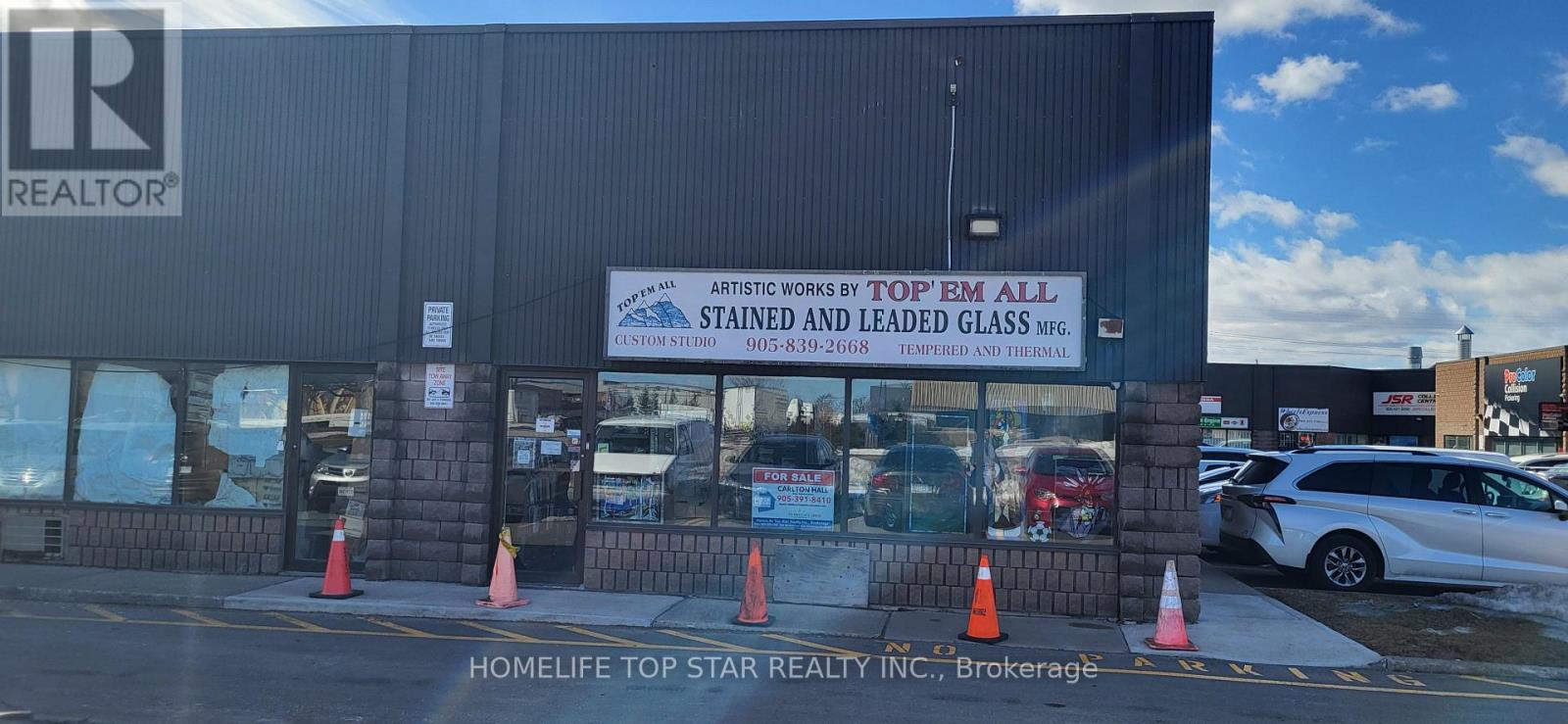 3 - 860 BROCK ROAD, Pickering, Ontario