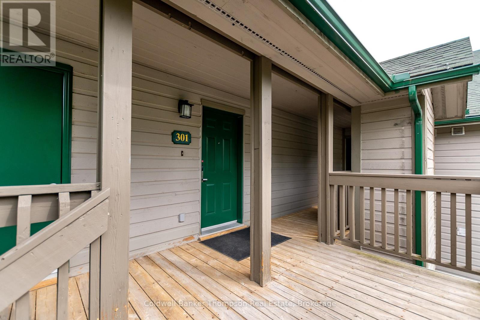 301 - 34 Deerhurst Greens Road, Huntsville, Ontario  P1H 1A9 - Photo 18 - X12308091