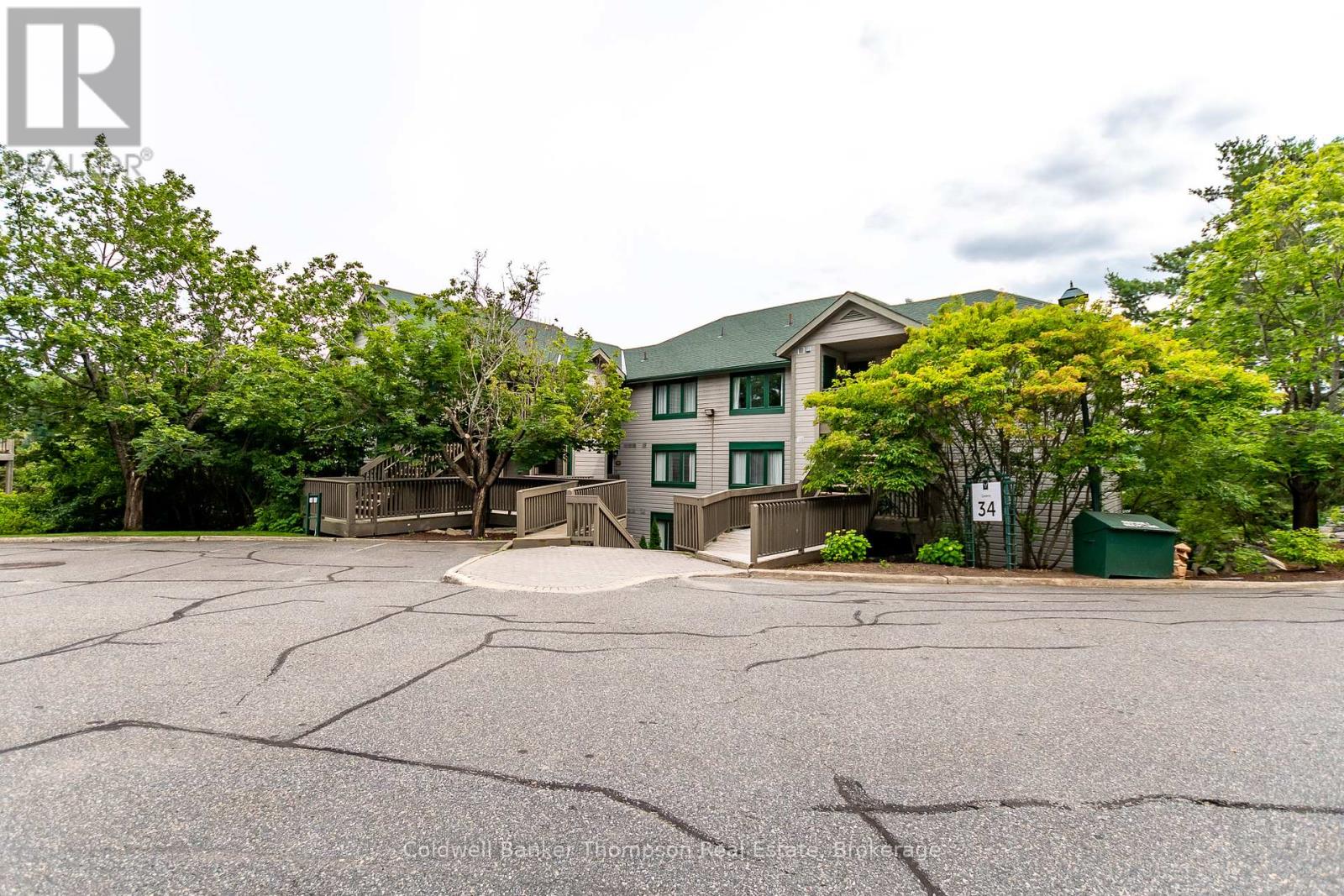 301 - 34 Deerhurst Greens Road, Huntsville, Ontario  P1H 1A9 - Photo 30 - X12308091